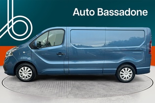 Renault Trafic vaihtoauto