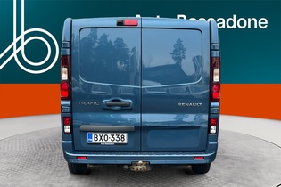 Renault Trafic vaihtoauto