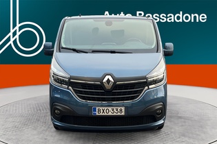 Renault Trafic vaihtoauto