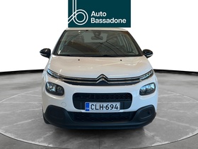 Citroën C3 vaihtoauto