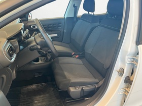 Citroën C3 vaihtoauto