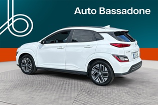 Hyundai Kona vaihtoauto