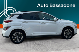 Hyundai Kona vaihtoauto