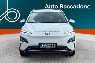 Hyundai Kona vaihtoauto