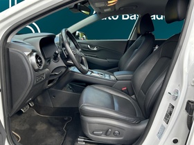 Hyundai Kona vaihtoauto