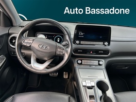 Hyundai Kona vaihtoauto