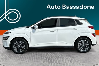 Hyundai Kona vaihtoauto