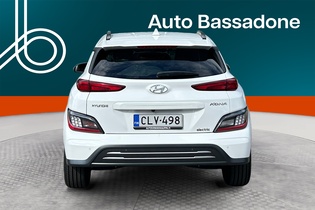 Hyundai Kona vaihtoauto