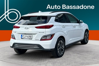 Hyundai Kona vaihtoauto