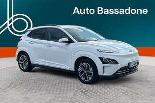 Hyundai Kona vaihtoauto
