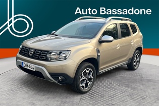 Dacia Duster vaihtoauto