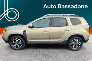 Dacia Duster vaihtoauto