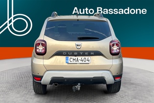 Dacia Duster vaihtoauto