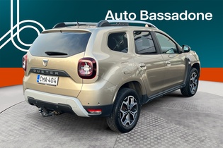 Dacia Duster vaihtoauto