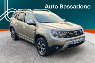Dacia Duster vaihtoauto