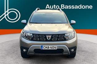 Dacia Duster vaihtoauto
