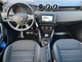 Dacia Duster vaihtoauto