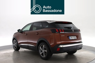 Peugeot 3008 vaihtoauto