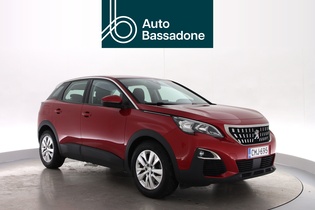 Peugeot 3008 vaihtoauto