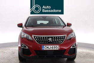 Peugeot 3008 vaihtoauto
