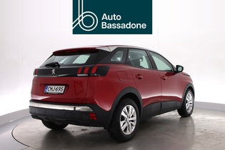 Peugeot 3008 vaihtoauto