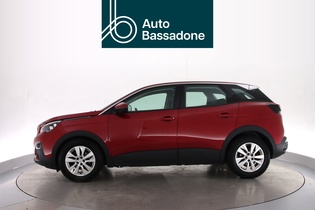 Peugeot 3008 vaihtoauto