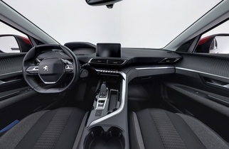 Peugeot 3008 vaihtoauto