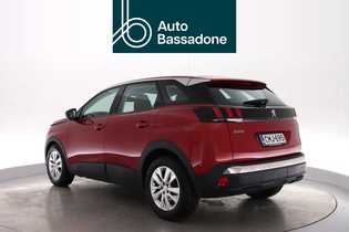 Peugeot 3008 vaihtoauto