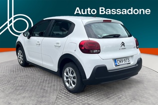 Citroën C3 vaihtoauto