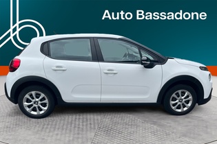 Citroën C3 vaihtoauto