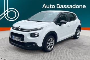 Citroën C3 vaihtoauto