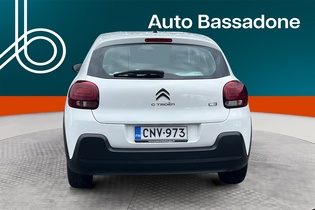 Citroën C3 vaihtoauto
