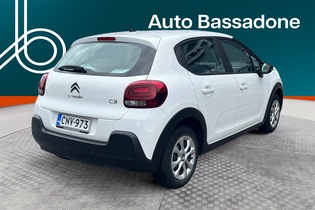 Citroën C3 vaihtoauto