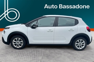 Citroën C3 vaihtoauto