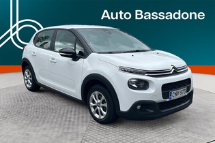 Citroën C3 vaihtoauto