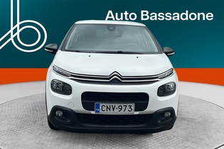 Citroën C3 vaihtoauto