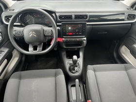Citroën C3 vaihtoauto