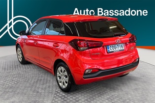 Hyundai i20 Hatchback vaihtoauto