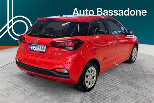 Hyundai i20 Hatchback vaihtoauto
