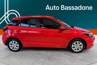 Hyundai i20 Hatchback vaihtoauto