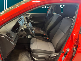 Hyundai i20 Hatchback vaihtoauto