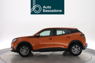 Peugeot 2008 vaihtoauto