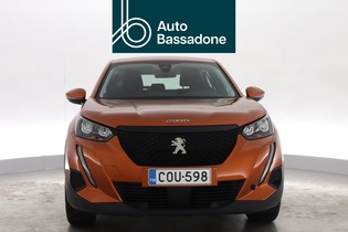 Peugeot 2008 vaihtoauto