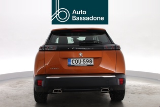 Peugeot 2008 vaihtoauto