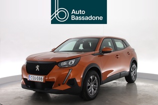 Peugeot 2008 vaihtoauto