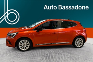 Renault Clio vaihtoauto