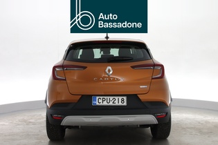 Renault Captur vaihtoauto