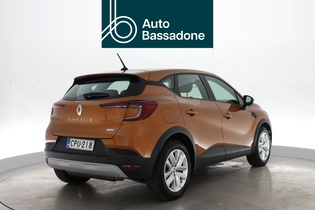 Renault Captur vaihtoauto