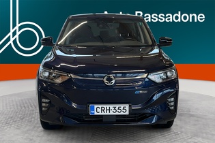 SsangYong Korando vaihtoauto