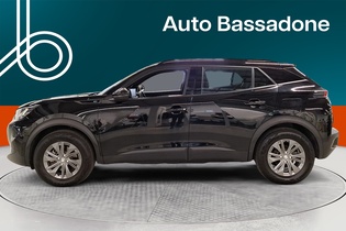 Peugeot e-2008 vaihtoauto